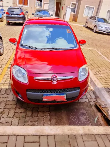 Fiat Palio Attractive 1.0 EVO Fire Flex 8V 5P 2013