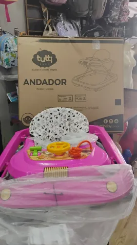 Andador infantil Tutti