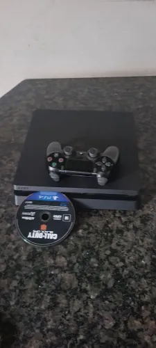 PS4 Slim 1T Desbloqueado