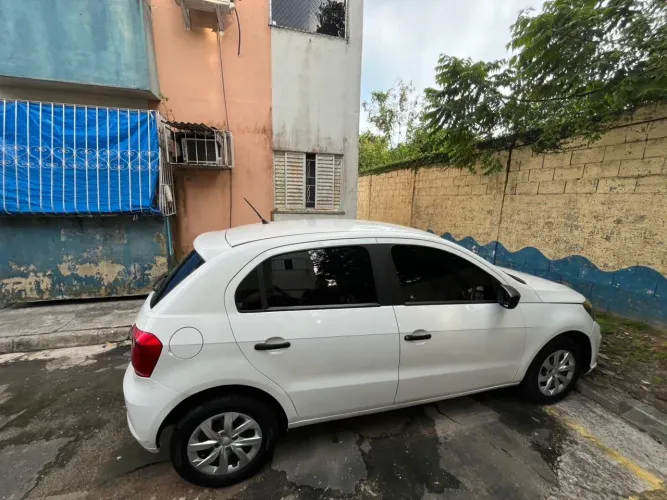 Volkswagen Gol Geração VII 1.0 12V Flex Mec. 4P 2022