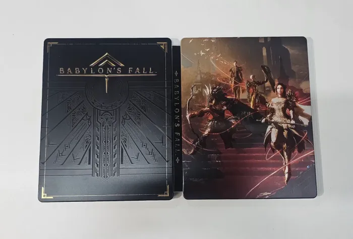 Babylon's Fall  Square Enix 