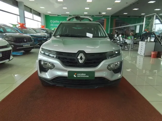 Renault Kwid 1.0 Zen 2026
