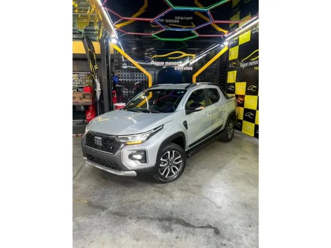 Fiat Strada Ranch 1.0 Flex Turbo CD Aut. 2027