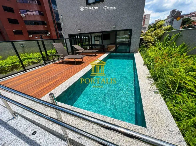 Apartamento com 1 quarto à venda em Belo Horizonte