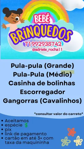 Bebê Brinquedos ?
