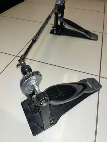 Pedal Pearl duplo 