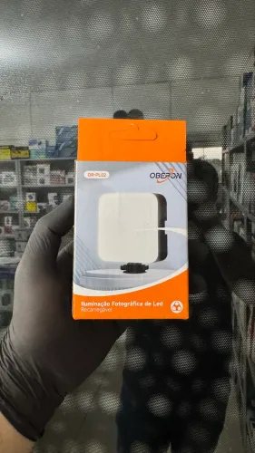Luz de Preenchimento para fotos e videos 