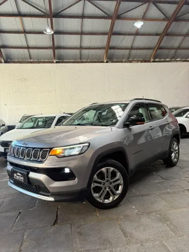 Jeep Compass Long. T270 1.3 TB 4X2 Flex AUT 2022