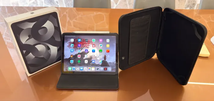 Apple IPad Air 5ª geração - 256GB - Wi-Fi