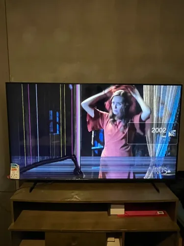 Tv 55 polegadas Samsung Qled