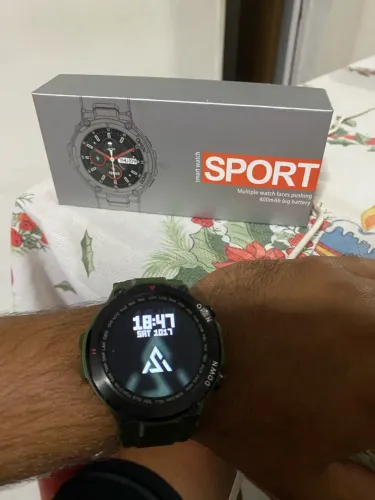 Relógio Sport Smart Watch