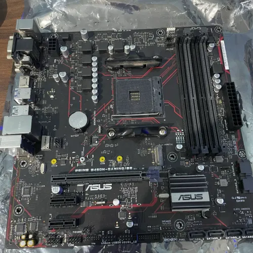 Asus Prime B450M Gaming/BR