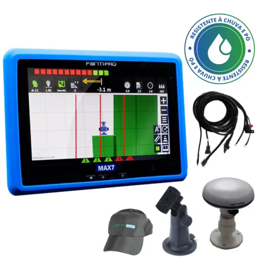 Vende se gps Agrícola Max 7