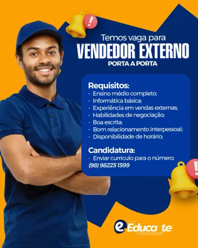 Vendedor externo