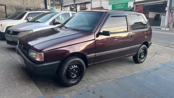 Fiat Uno Mille/ Mille EX/ Smart 2P 2001
