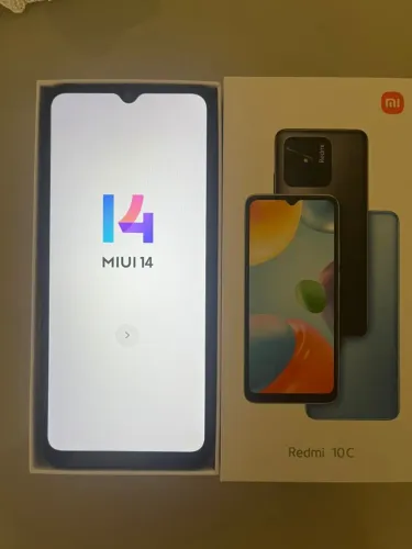 CELULAR XIAOMI 10C 128 Gb