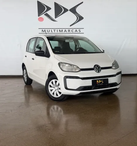 Volkswagen Up! Take 1.0 Total Flex 12V 5P 2018