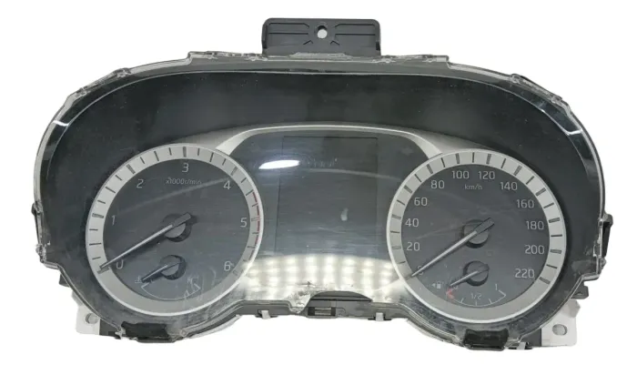 Painel Instrumentos Frontier 2.3 2017/2022 190cv Diesel