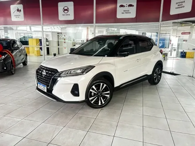 Nissan Kicks Exclusive 1.6 16V Flex AUT 2023