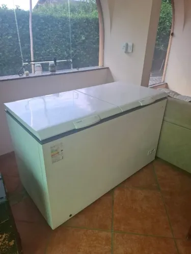 Freezer consul duas portas