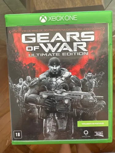 Gears of war ultimate edition - Xbox one