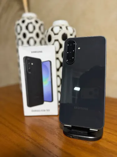 Samsung Galaxy A36 5G (COM CAIXA E NOTA)