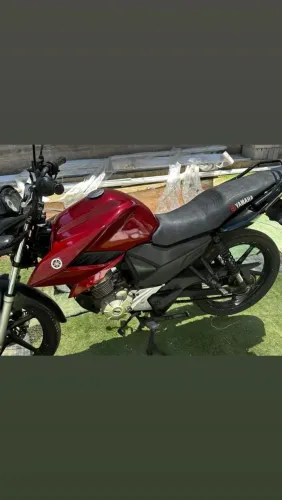 Yamaha fazer 150