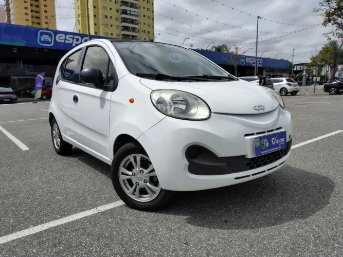 Chery QQ 1.0 Look FL 12v/1.0 12V Flex 5P 2018