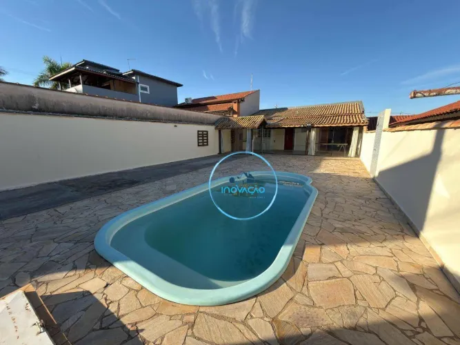 LOC-390 - Casa com 1 dormitório, 89 m² - venda por R$ 340.000 ou aluguel por R$ 1.798/mês 