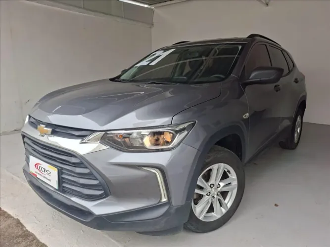 Chevrolet Tracker 1.0 Turbo 12V Flex MEC 2021