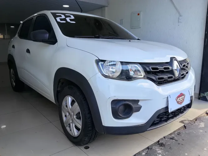 Renault Kwid Zen 1.0 Flex 12V 5P Mec. 2022