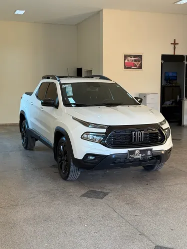 Fiat Toro Volcano 1.3 T270 4X2 Flex AUT 2024