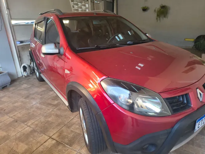 Renault Sandero Stepway Hi-flex 1.6 16V 5P 2011