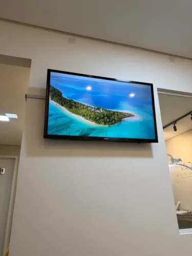TV 32 polegadas Samsung sem nenhuma avaria