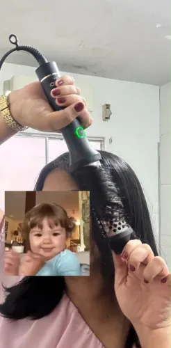 Chapinha modeladora.