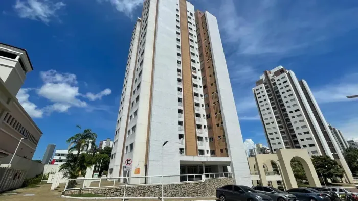 APTO com 2 suítes e 100% mobiliado e climatizado no Aleixo - Cond. Mindu Resort