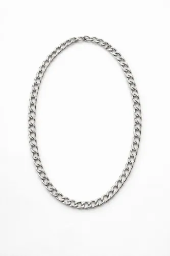 Corrente Grumet Aço Inox 60cm Masculina