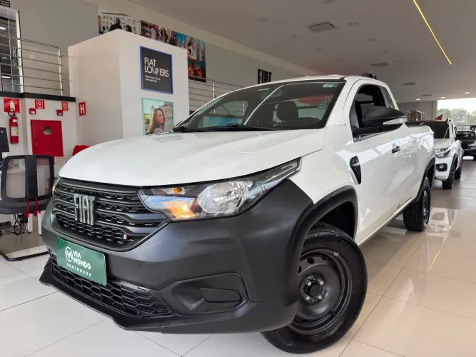 Fiat Strada Endurance 1.3 Flex 8V CS 2025