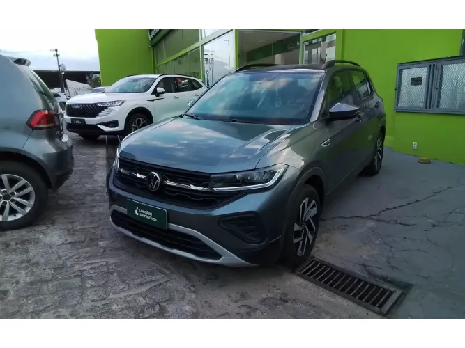 Volkswagen T-Cross Comfortline 1.0 TSI Flex 5P Aut. 2025