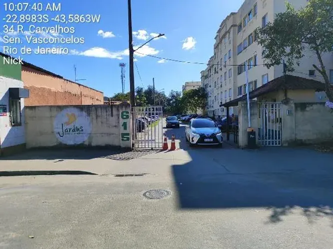 Ótima oportunidade  Apartamento no Inhoaiba, Rio de Janeiro - RJ, Apto 203, 2 quartos, 1 v