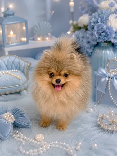 Spitz alemão