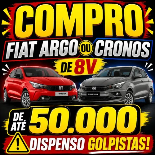Fiat Argo Drive 1.3 8V Flex 2022