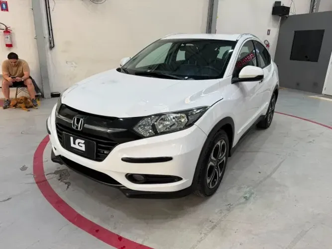 Honda HR-V EXL 1.8 Flexone 16V 5P Aut. 2016