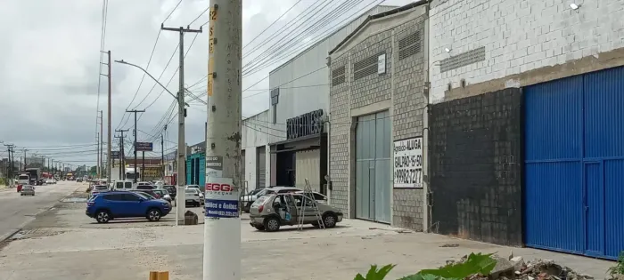 Imóvel para aluguel com 75 metros quadrados em Tabuleiro do Martins - Maceió - AL