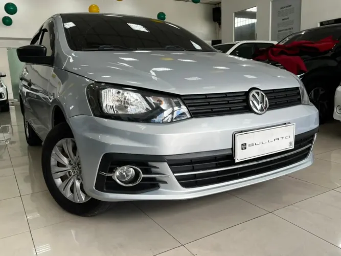 Volkswagen Voyage Trendline 1.6 T.flex 8V 4P 2018