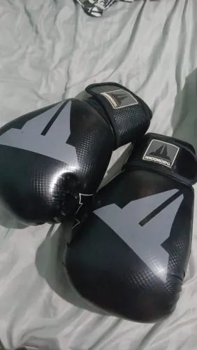 Luva de muay Thai - boxe