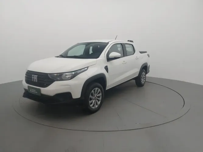 Fiat Strada Freedom 1.3 Flex 8V CD 2025