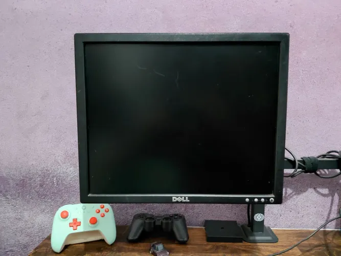 Monitor Dell LCD - Entrada VGA
