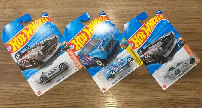 Vendo ou Troco *Dou volta em dinheiro por outras Minis*