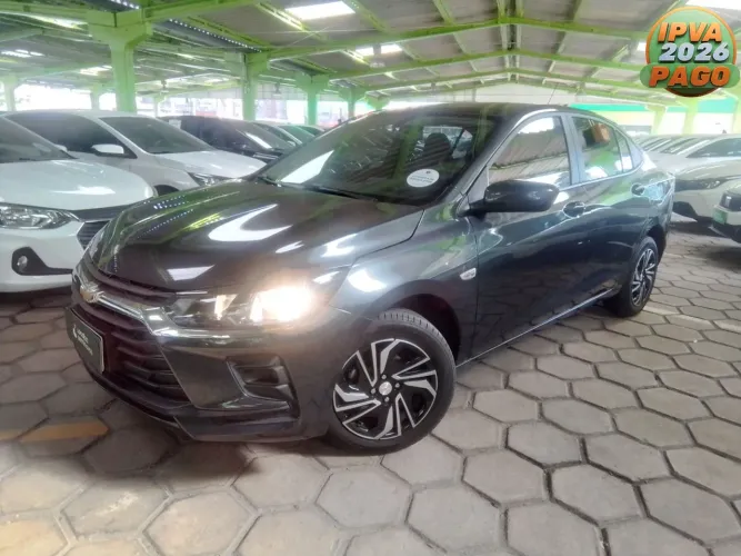 Chevrolet Onix Activ 1.4 8V Flex Aut. 4P 2026